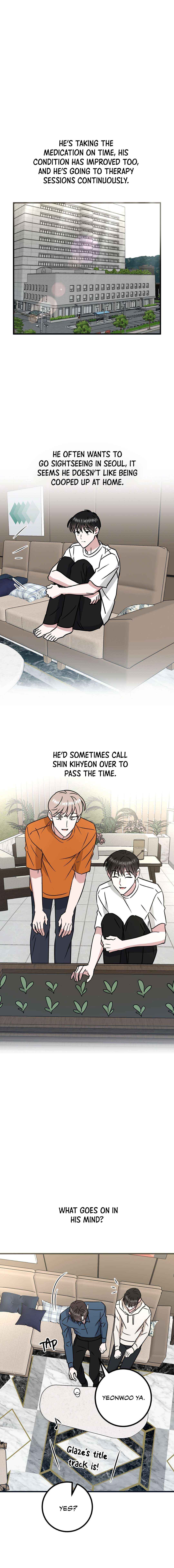 My House Has Become a Filming Location! Chapter 24 - Page 9 in English