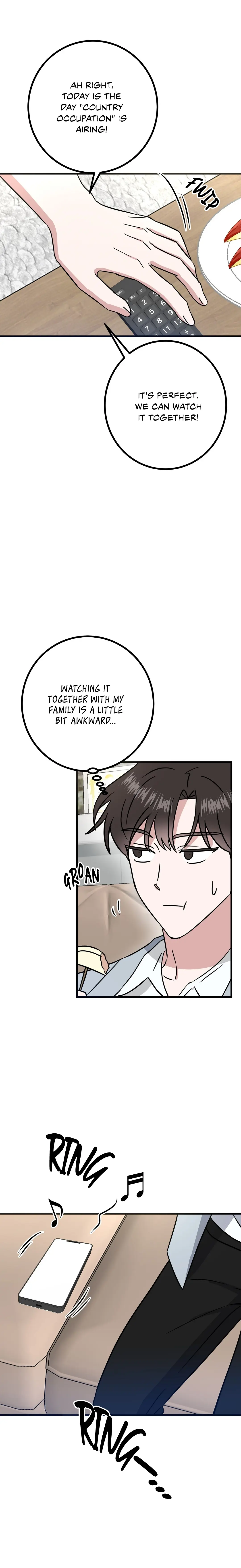 My House Has Become a Filming Location! Chapter 25 - Page 10 in English