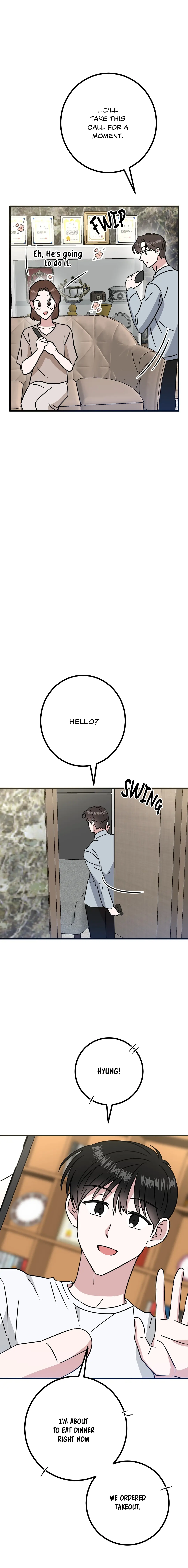 My House Has Become a Filming Location! Chapter 25 - Page 11 in English