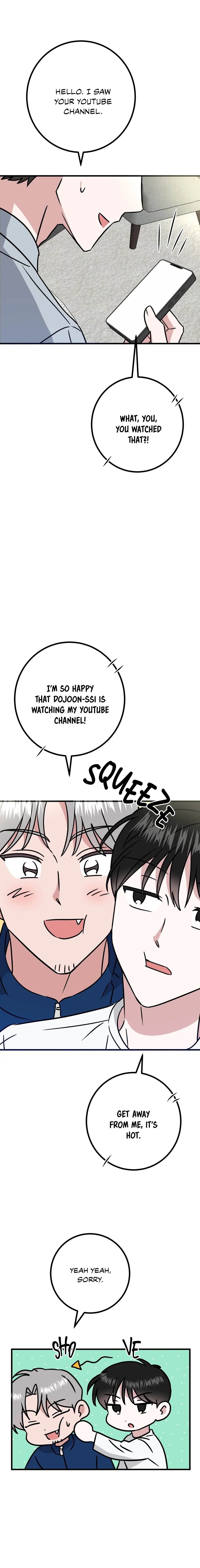 My House Has Become a Filming Location! Chapter 25 - Page 14 in English