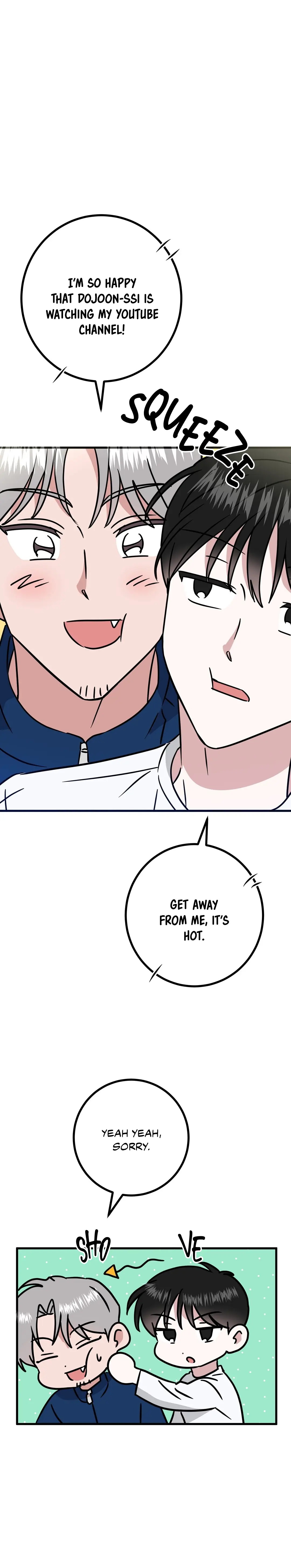 My House Has Become a Filming Location! Chapter 25 - Page 15 in English