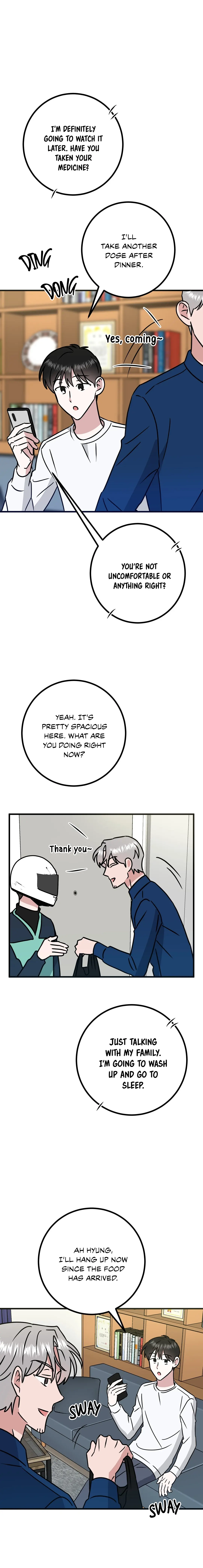 My House Has Become a Filming Location! Chapter 25 - Page 17 in English