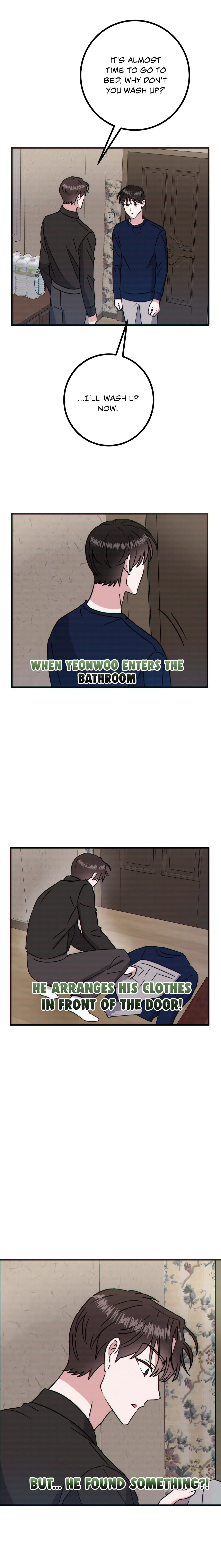 My House Has Become a Filming Location! Chapter 25 - Page 22 in English