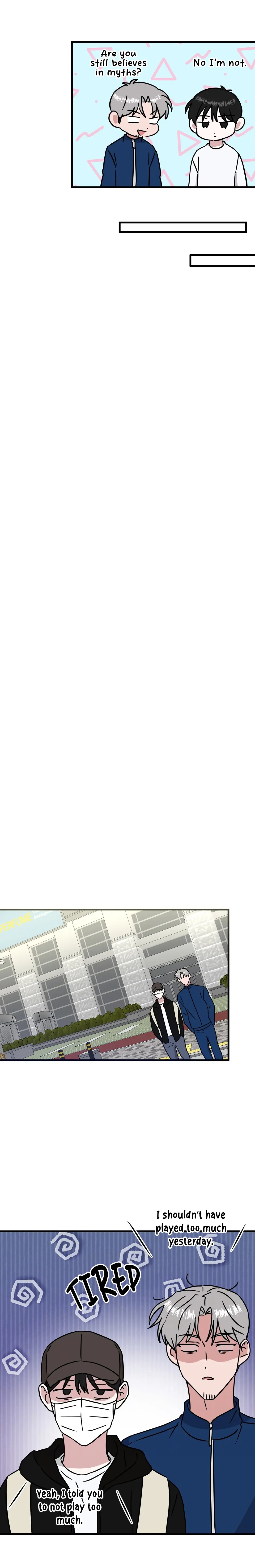 My House Has Become a Filming Location! Chapter 25 - Page 24 in English