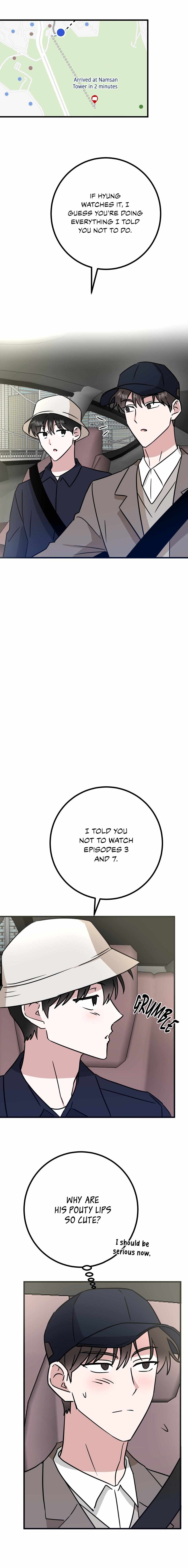 My House Has Become a Filming Location! Chapter 27 - Page 10 in English