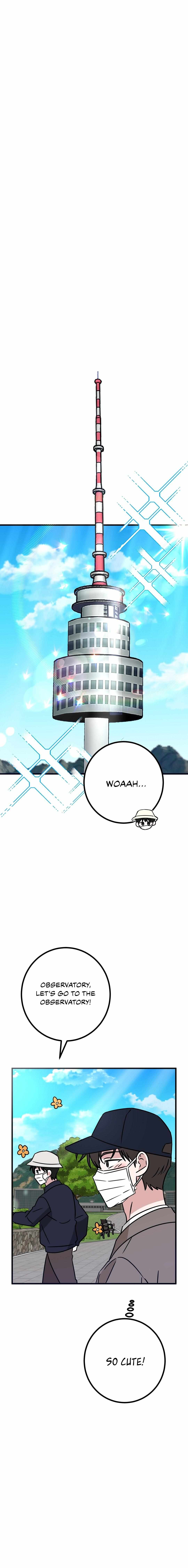 My House Has Become a Filming Location! Chapter 27 - Page 13 in English