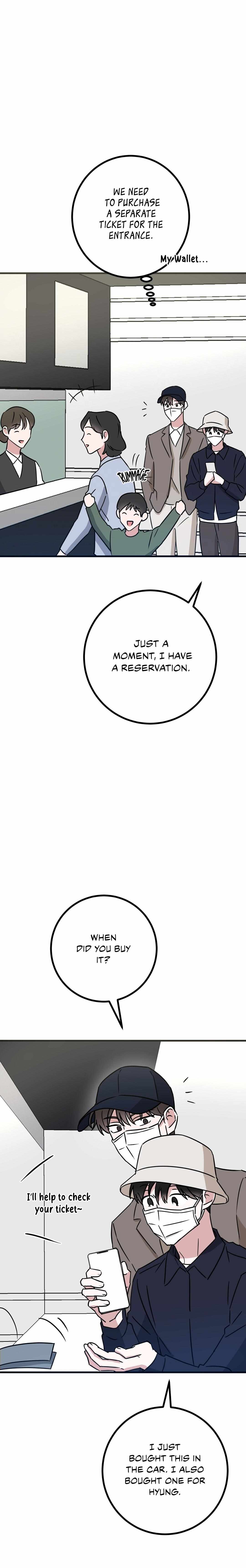 My House Has Become a Filming Location! Chapter 27 - Page 14 in English
