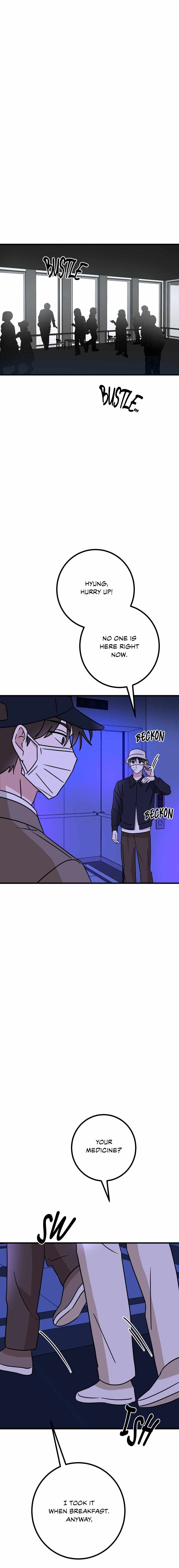 My House Has Become a Filming Location! Chapter 27 - Page 16 in English