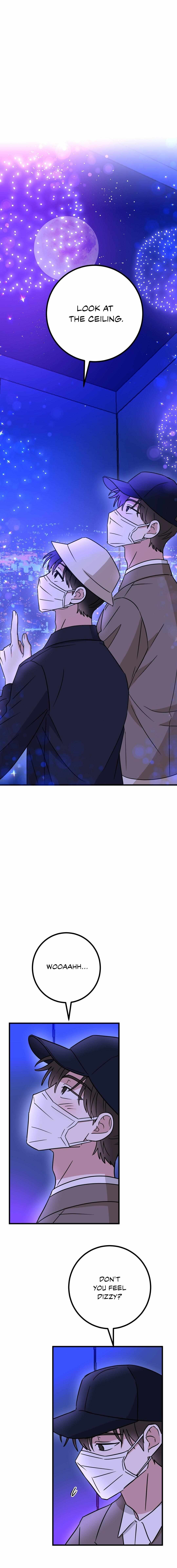 My House Has Become a Filming Location! Chapter 27 - Page 17 in English