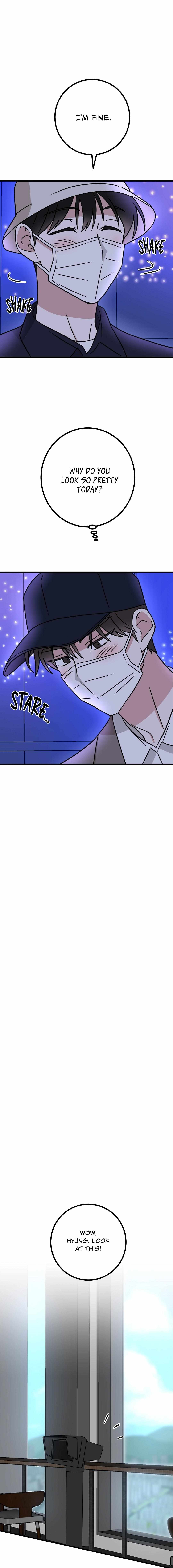 My House Has Become a Filming Location! Chapter 27 - Page 18 in English