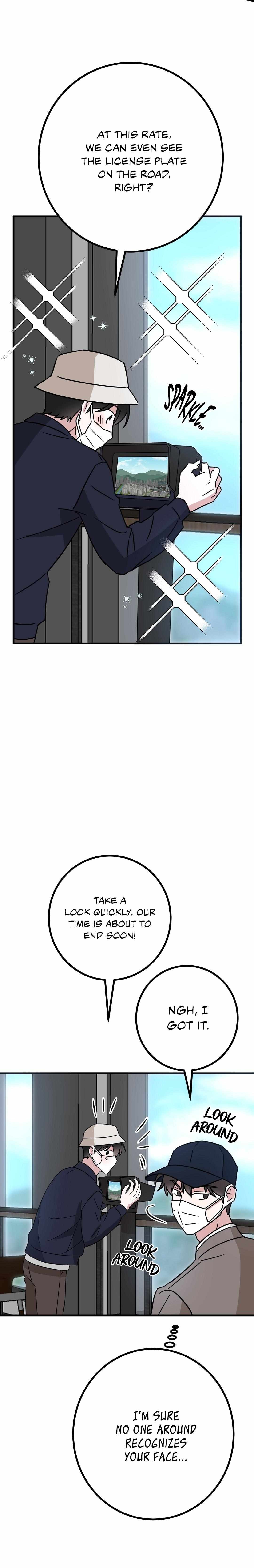 My House Has Become a Filming Location! Chapter 27 - Page 19 in English