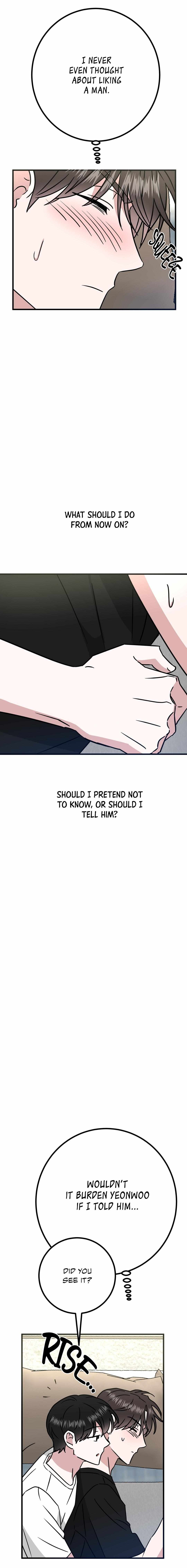 My House Has Become a Filming Location! Chapter 27 - Page 7 in English