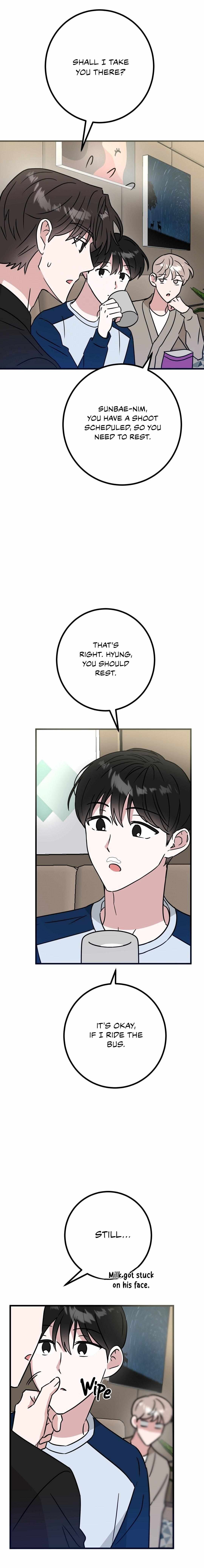 My House Has Become a Filming Location! Chapter 28 - Page 13 in English