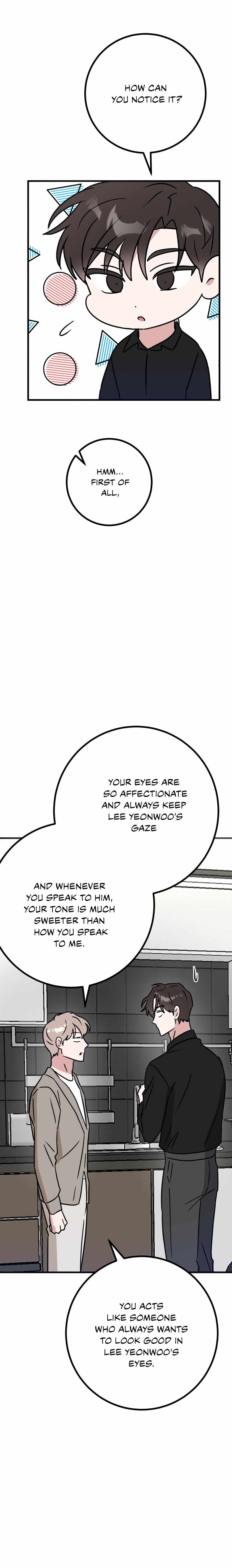 My House Has Become a Filming Location! Chapter 28 - Page 20 in English