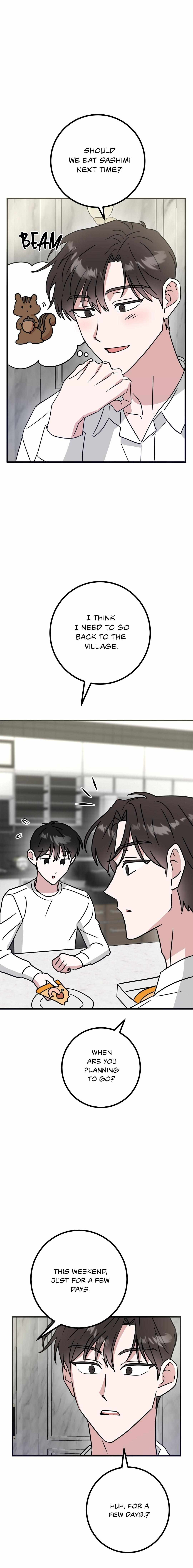 My House Has Become a Filming Location! Chapter 28 - Page 4 in English