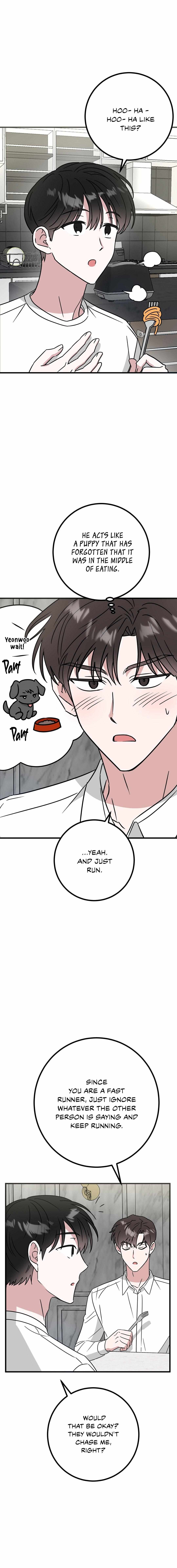 My House Has Become a Filming Location! Chapter 28 - Page 8 in English