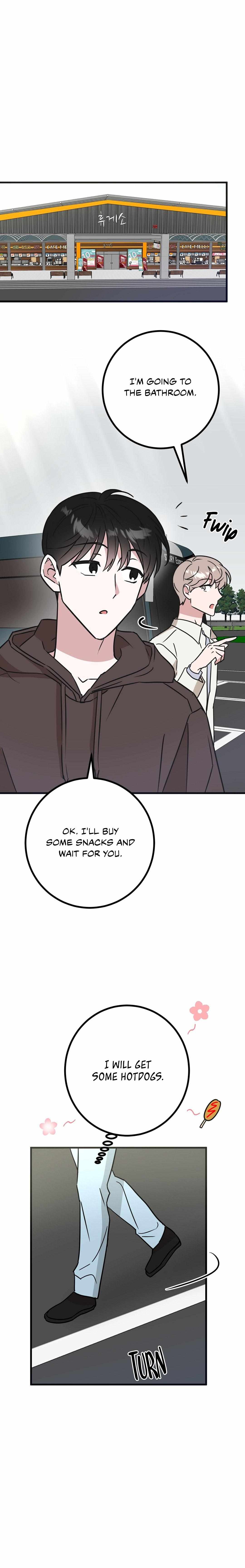 My House Has Become a Filming Location! Chapter 29 - Page 11 in English
