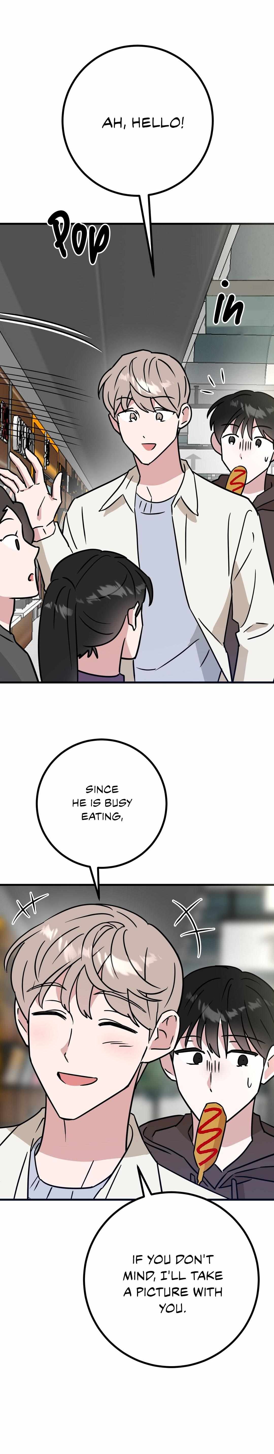 My House Has Become a Filming Location! Chapter 29 - Page 15 in English
