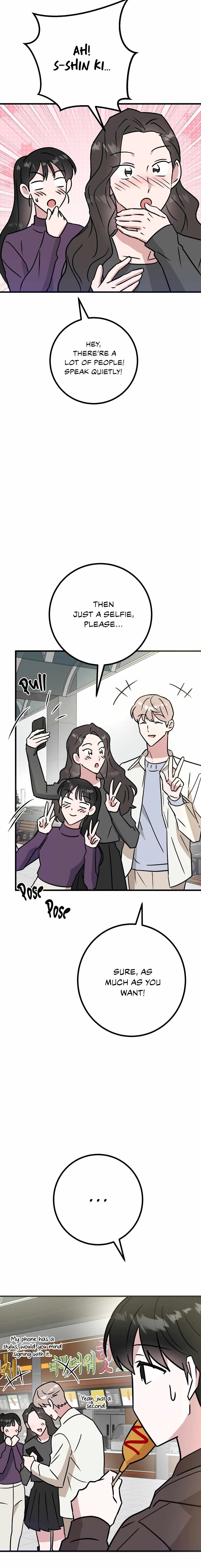 My House Has Become a Filming Location! Chapter 29 - Page 16 in English