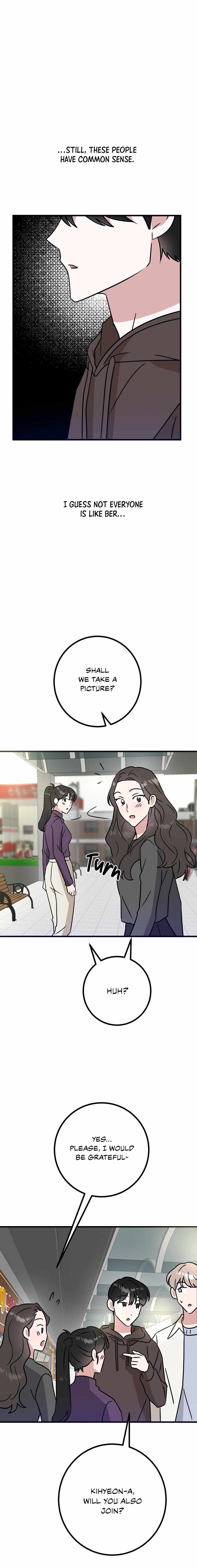 My House Has Become a Filming Location! Chapter 29 - Page 20 in English
