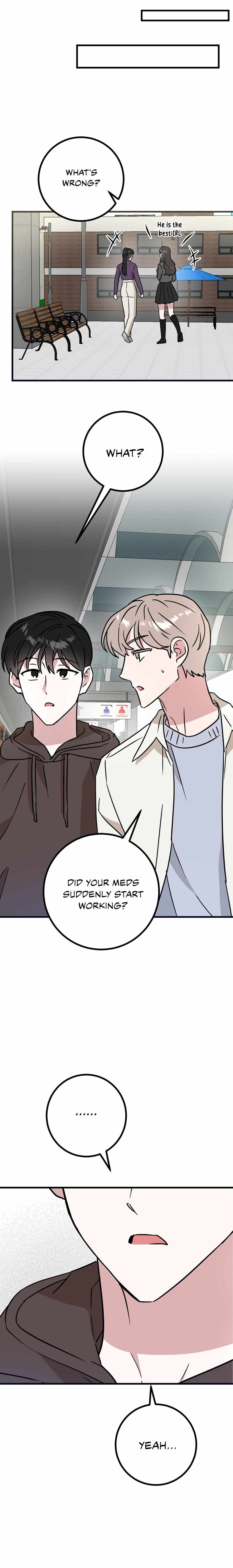 My House Has Become a Filming Location! Chapter 29 - Page 23 in English