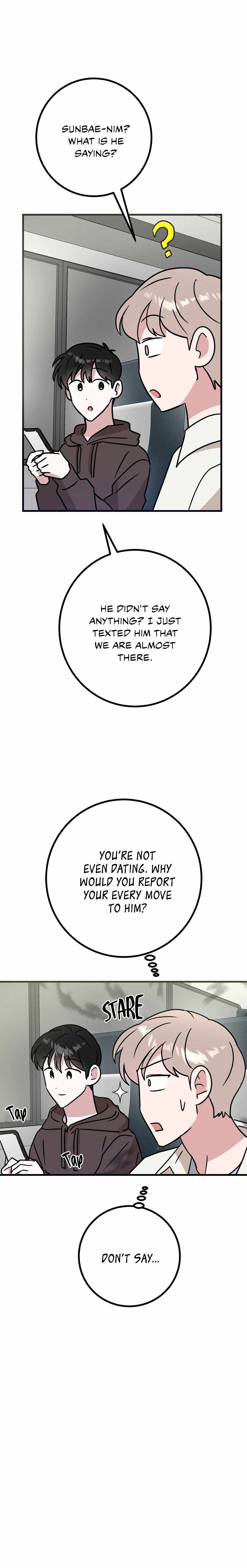 My House Has Become a Filming Location! Chapter 29 - Page 26 in English