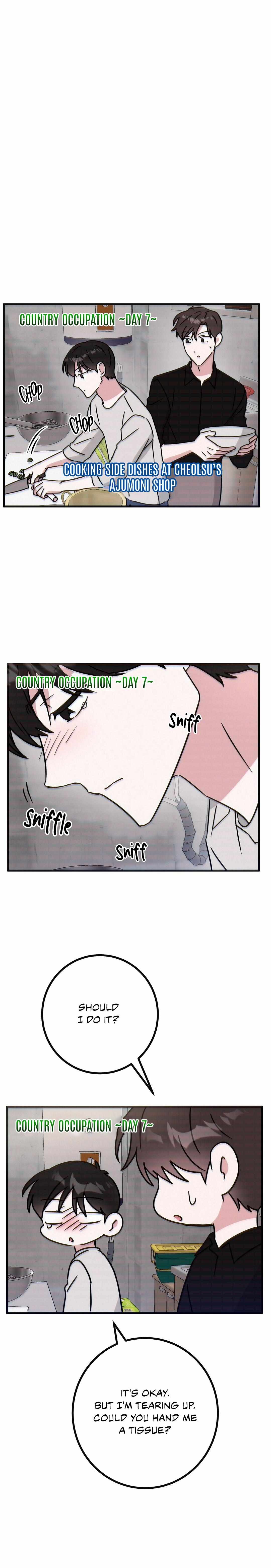 My House Has Become a Filming Location! Chapter 29 - Page 5 in English