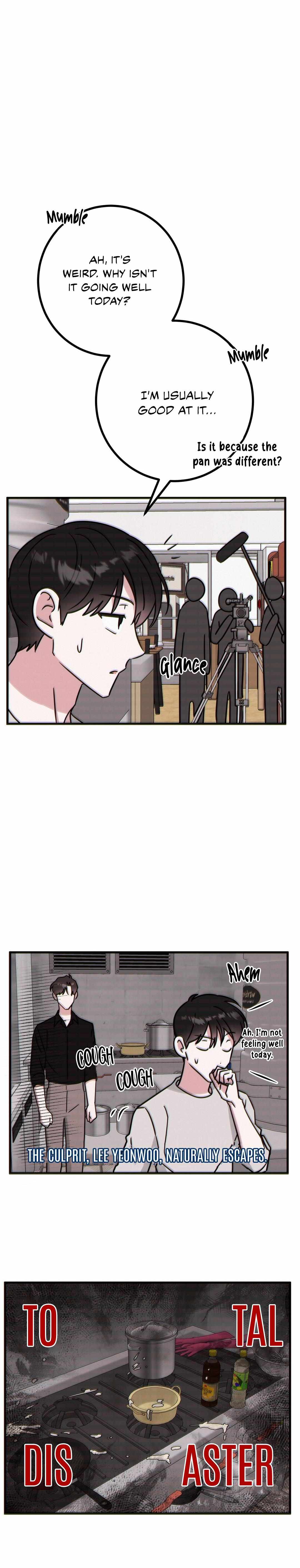 My House Has Become a Filming Location! Chapter 29 - Page 9 in English