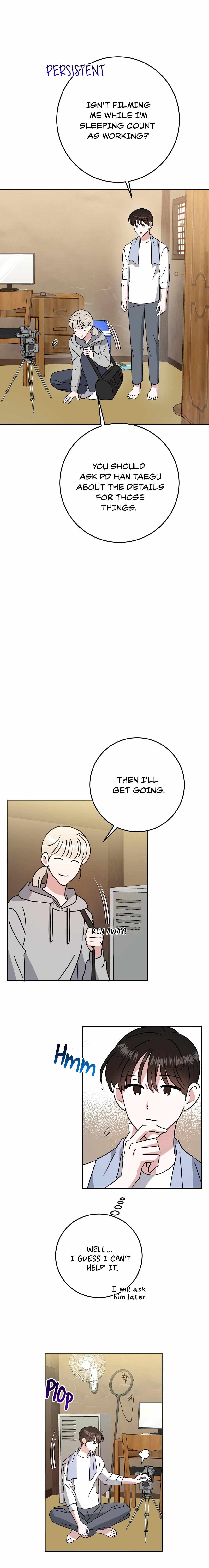 My House Has Become a Filming Location! Chapter 3 - Page 15 in English