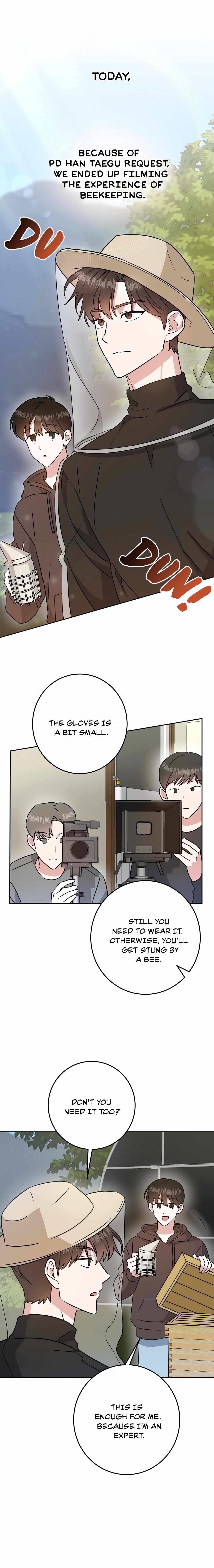 My House Has Become a Filming Location! Chapter 3 - Page 4 in English