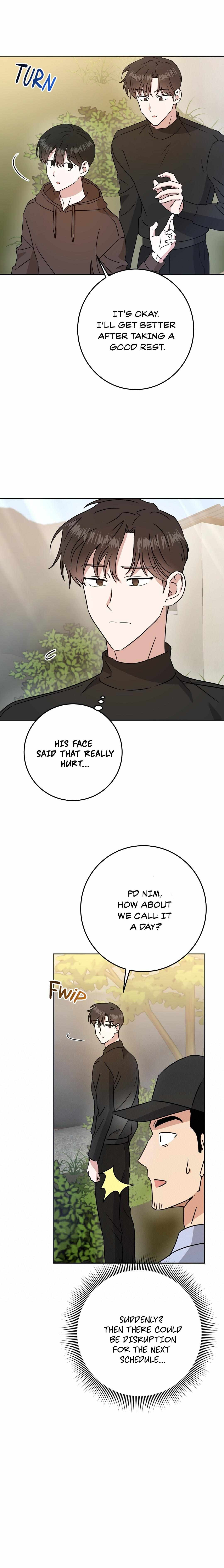 My House Has Become a Filming Location! Chapter 3 - Page 9 in English
