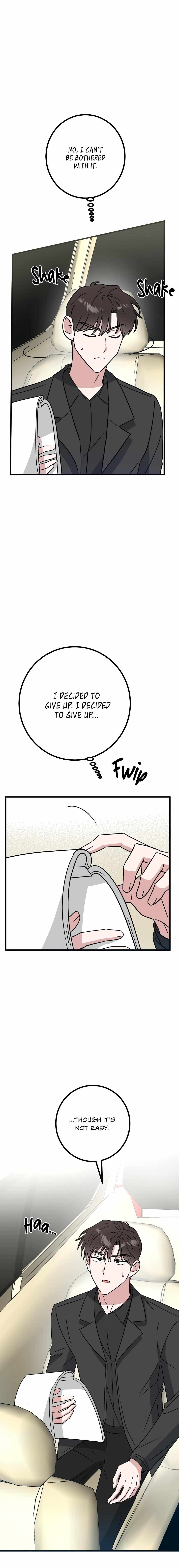My House Has Become a Filming Location! Chapter 30 - Page 12 in English
