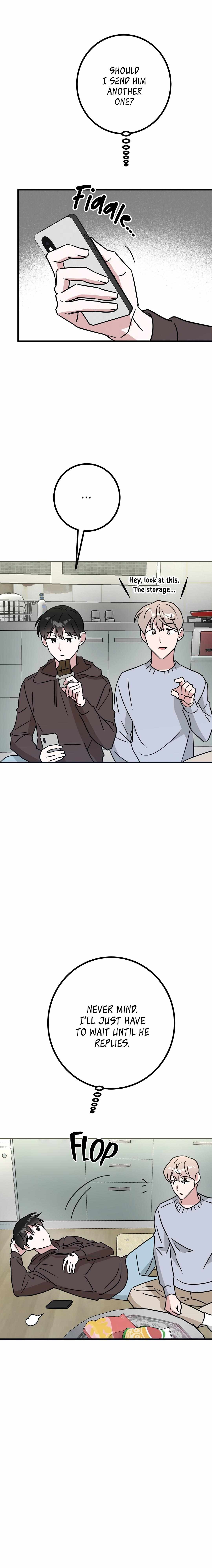 My House Has Become a Filming Location! Chapter 30 - Page 16 in English