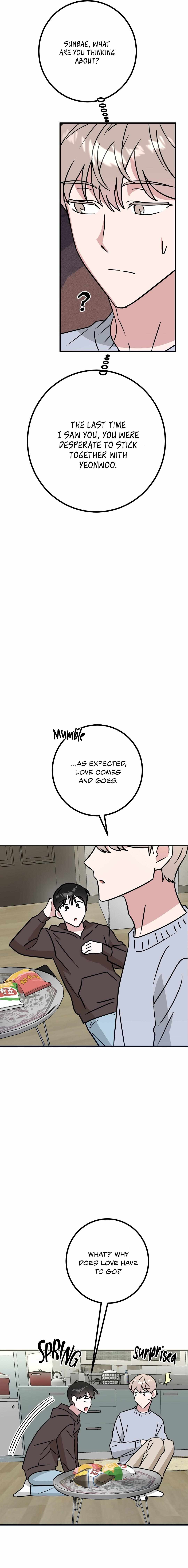 My House Has Become a Filming Location! Chapter 30 - Page 17 in English