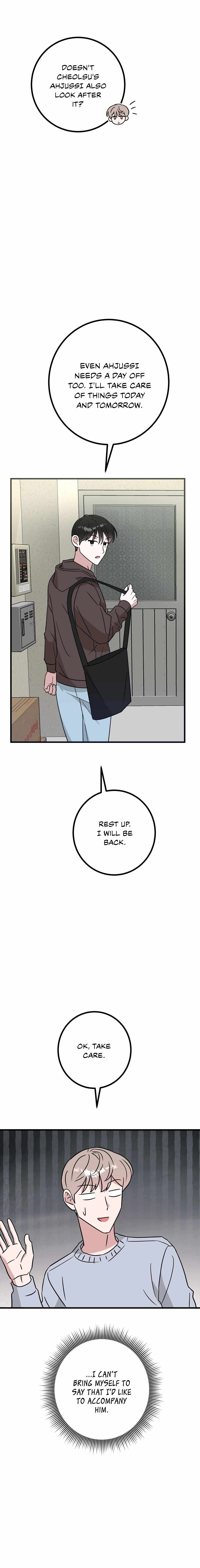 My House Has Become a Filming Location! Chapter 30 - Page 20 in English