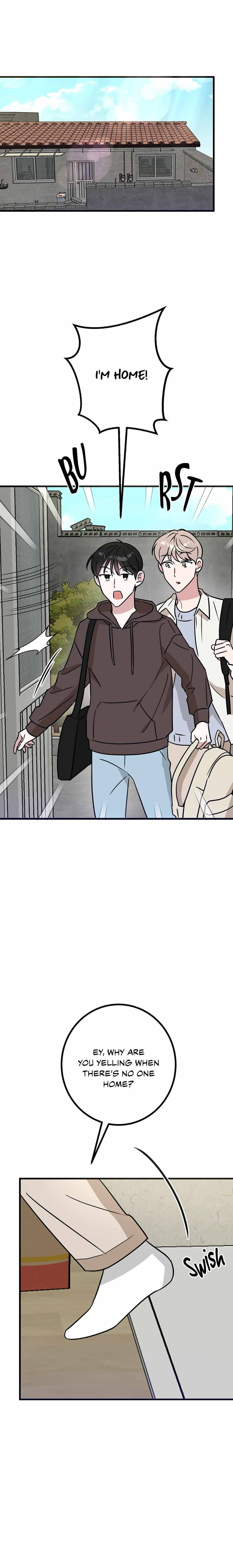 My House Has Become a Filming Location! Chapter 30 - Page 3 in English