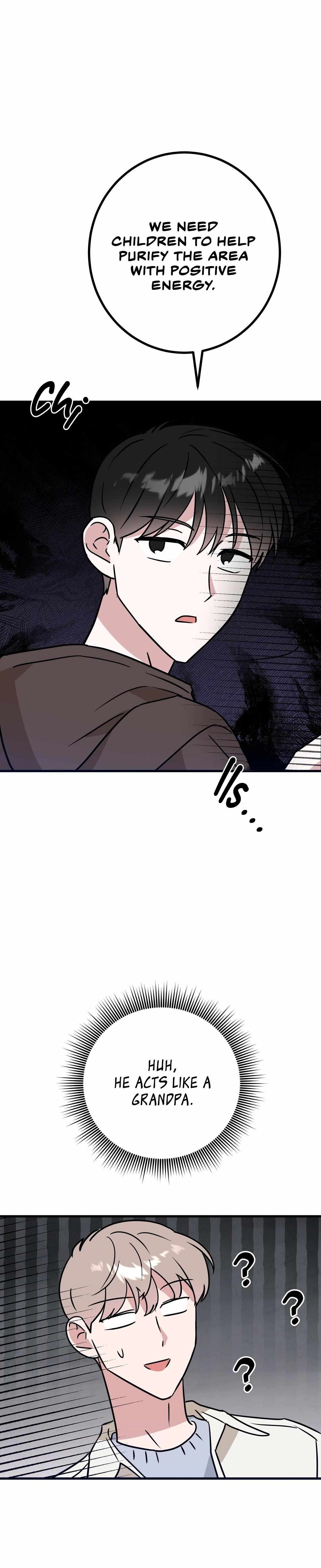 My House Has Become a Filming Location! Chapter 30 - Page 7 in English