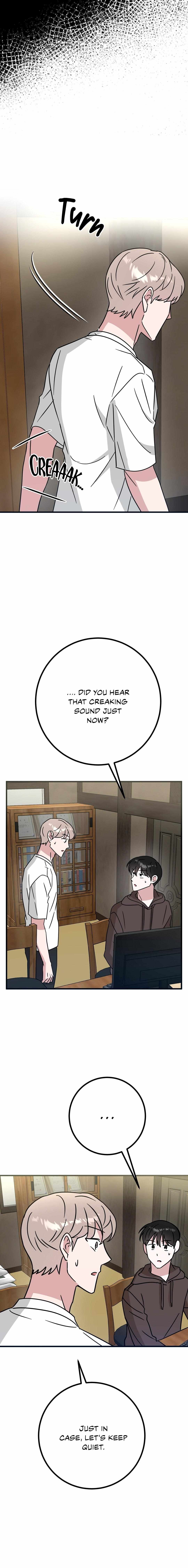 My House Has Become a Filming Location! Chapter 31 - Page 17 in English
