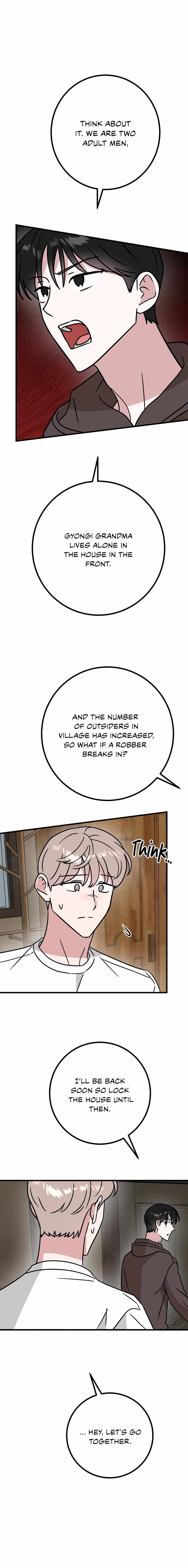 My House Has Become a Filming Location! Chapter 31 - Page 19 in English