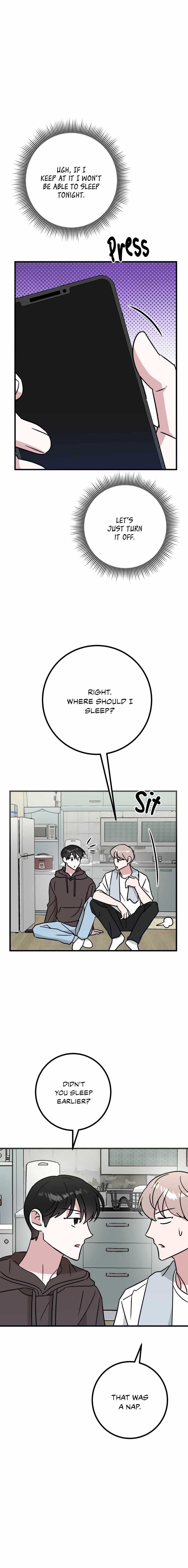 My House Has Become a Filming Location! Chapter 31 - Page 8 in English