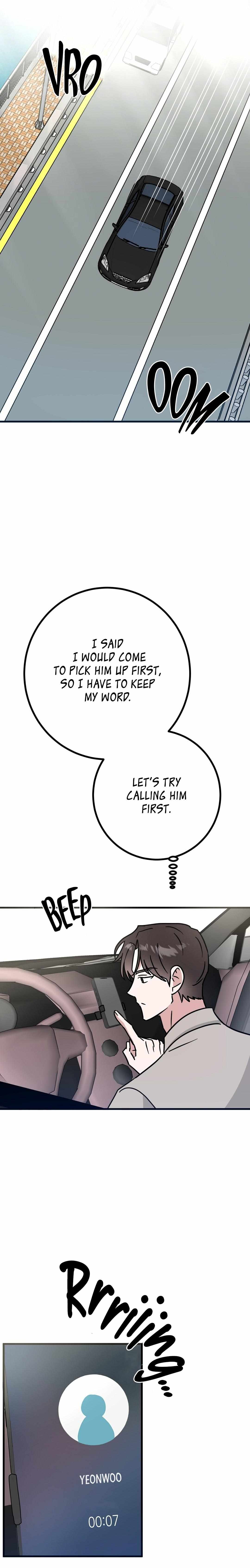 My House Has Become a Filming Location! Chapter 32 - Page 13 in English
