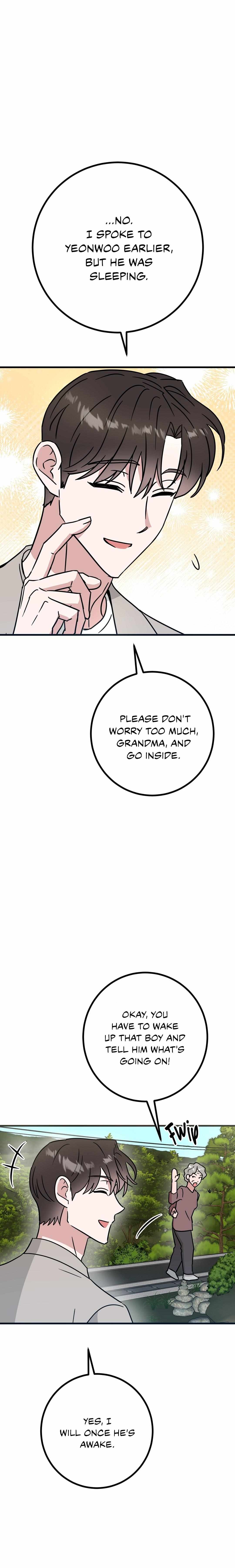 My House Has Become a Filming Location! Chapter 32 - Page 19 in English
