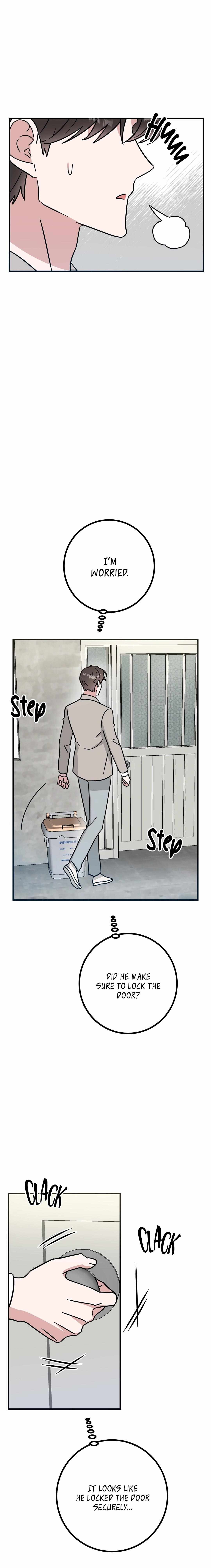 My House Has Become a Filming Location! Chapter 32 - Page 20 in English