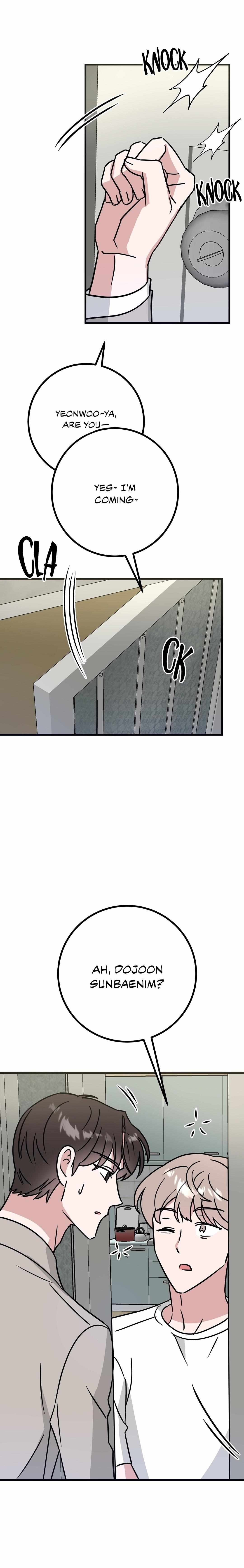 My House Has Become a Filming Location! Chapter 32 - Page 21 in English