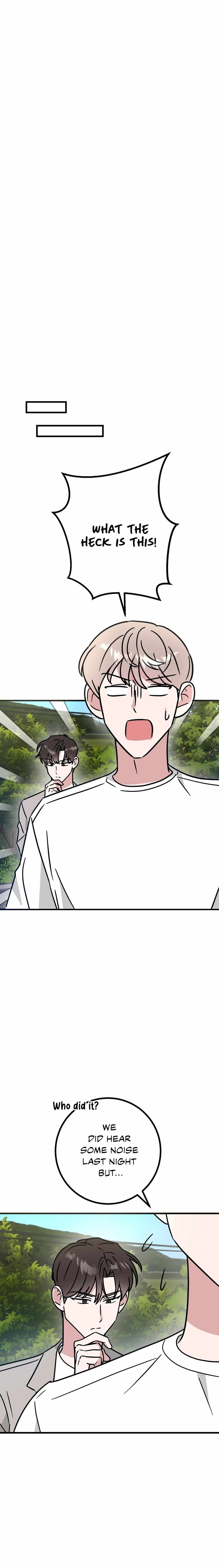 My House Has Become a Filming Location! Chapter 32 - Page 23 in English