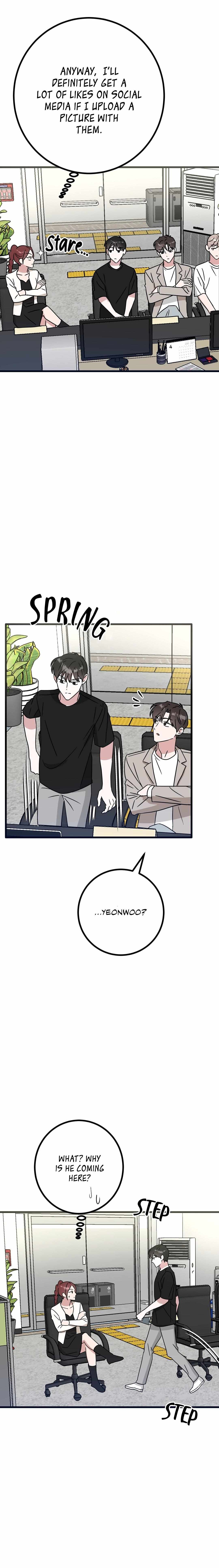 My House Has Become a Filming Location! Chapter 33 - Page 18 in English