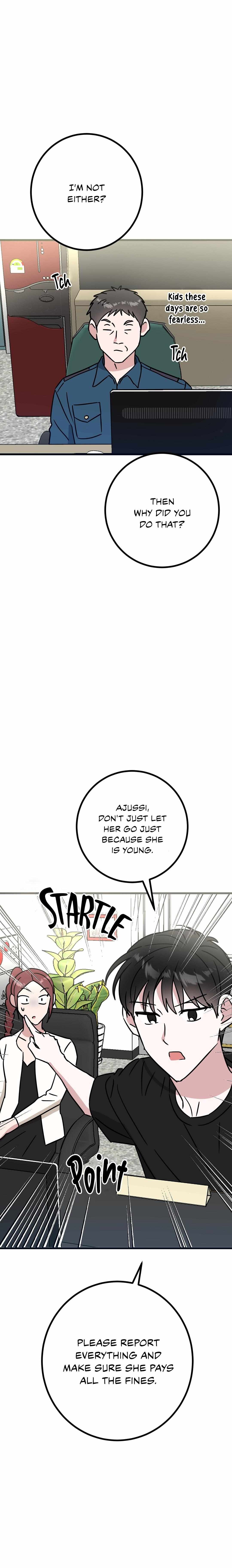 My House Has Become a Filming Location! Chapter 33 - Page 20 in English