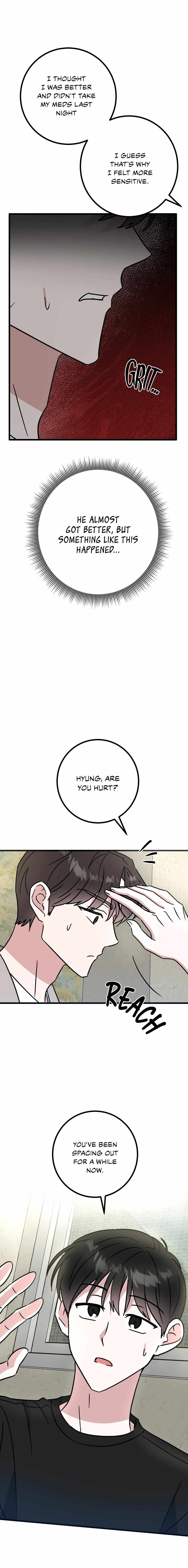 My House Has Become a Filming Location! Chapter 33 - Page 6 in English