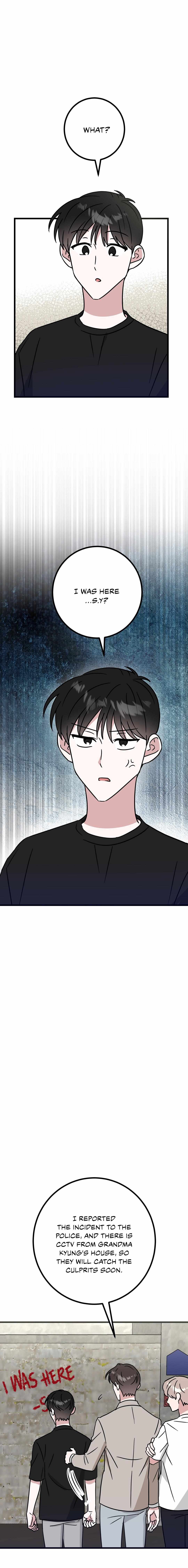 My House Has Become a Filming Location! Chapter 33 - Page 8 in English