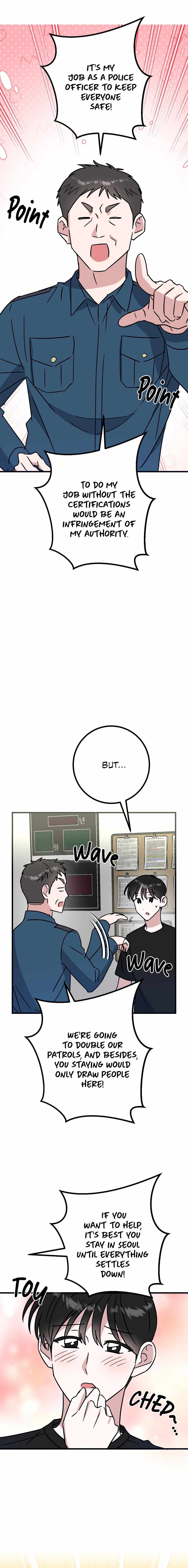My House Has Become a Filming Location! Chapter 34 - Page 12 in English